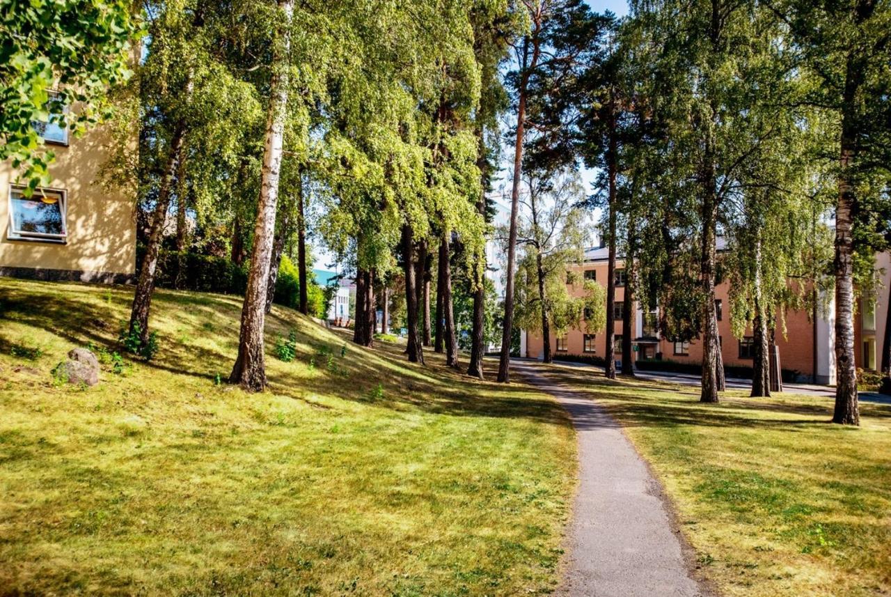 Hotell Moerby - Danderyd Hospital Exterior photo